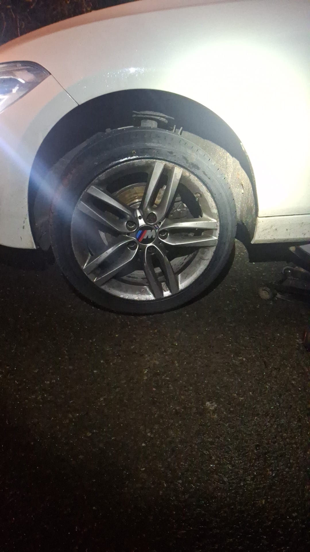 Mobile Tyre Services